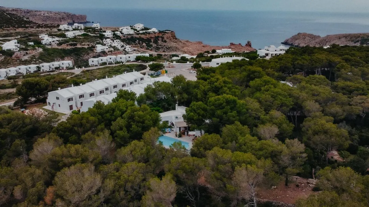 Holiday home Villa En Cala Morell Con Piscina Privada En El Bosque