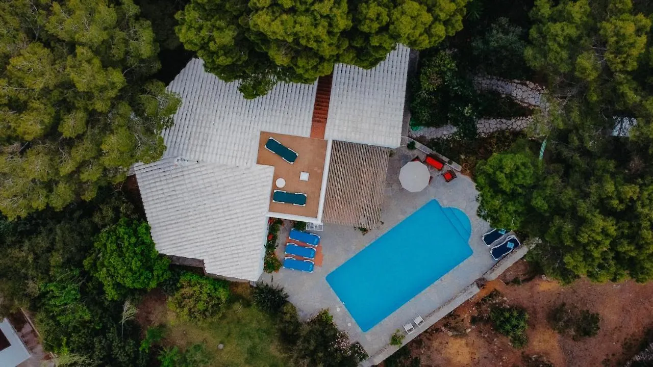 Villa En Cala Morell Con Piscina Privada En El Bosque 0*,  Spain