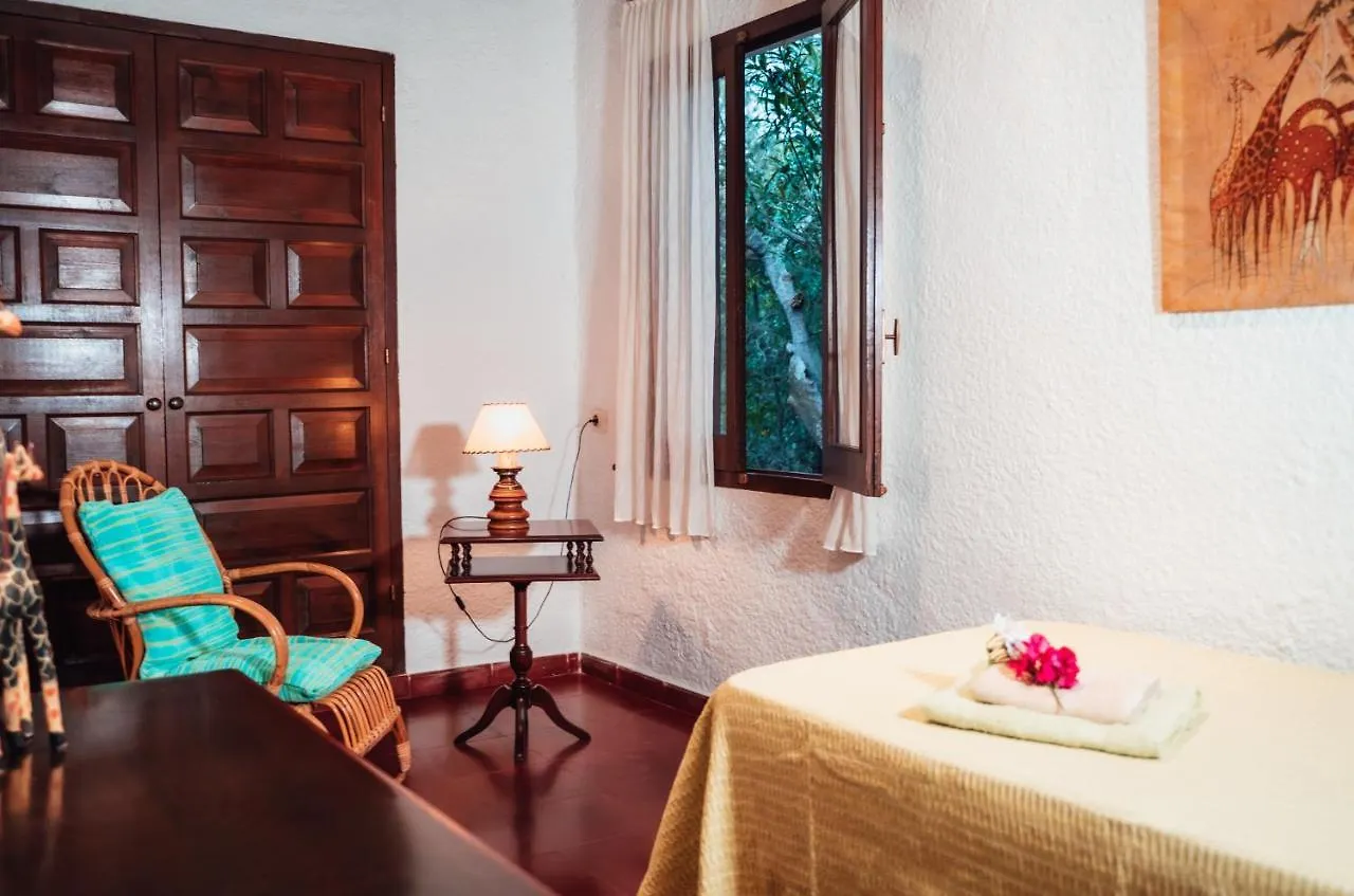 Holiday home Villa En Cala Morell Con Piscina Privada En El Bosque