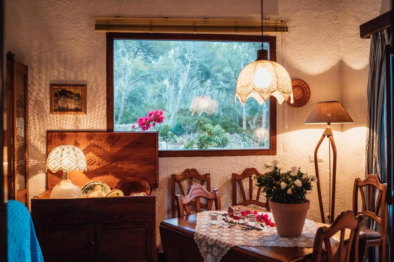 Holiday home Villa En Cala Morell Con Piscina Privada En El Bosque