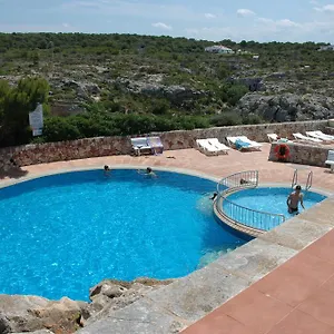  Hébergement de vacances Es Brucs