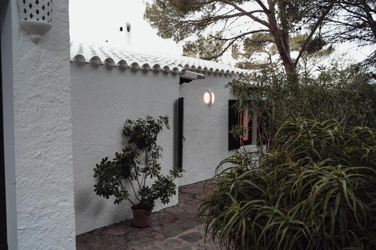 Villa En Cala Morell Con Piscina Privada En El Bosque 0*,  スペイン