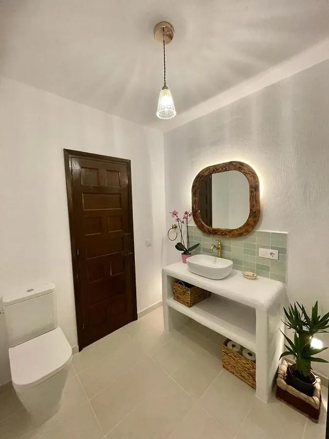 Villa En Cala Morell Con Piscina Privada En El Bosque 0*,  スペイン